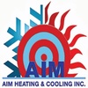 logo - Aim Heating and Cooling Inc