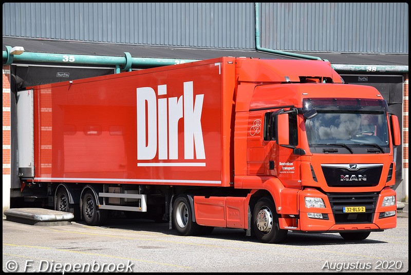 32-BLS-2 MAN TGX Bentvelzen - Dirk-BorderMaker - 2020