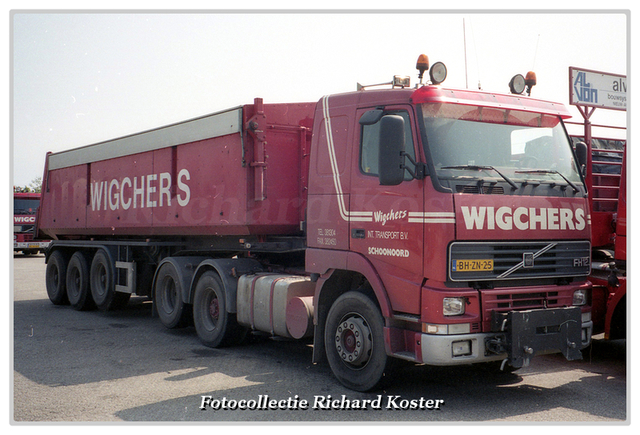 Wigchers BH-ZN-25-BorderMaker Richard