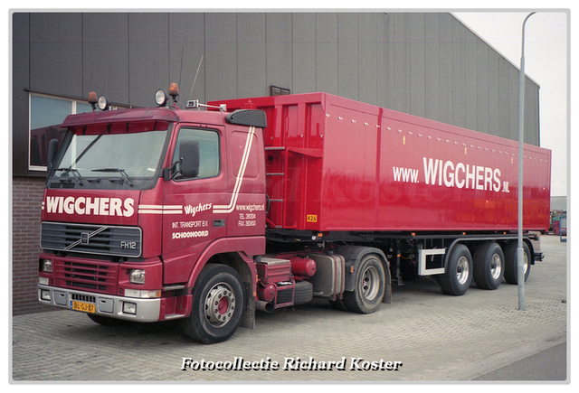 Wigchers - BL-GJ-87 - Volvo FH12-BorderMaker Richard