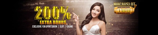 extra bonus sportbook slot casino Slot Online Macauslot188