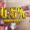 KOMISI HARIAN - Slot Online Macauslot188