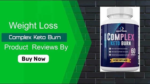 Complex Keto BurnÂ : Shark Tank Reviews,Ingredient Picture Box