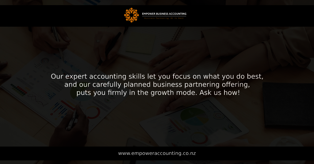 EmPower Business Accounting Picture Box