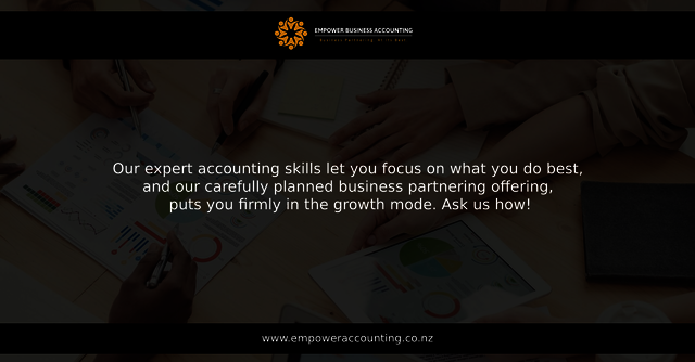 EmPower Business Accounting Picture Box