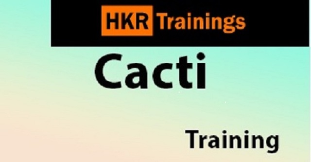 1597732050 Cacti Training Online