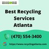 Recycling Services Atlanta. - Picture Box