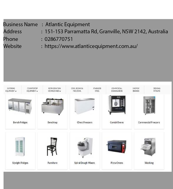 Atlantic Equipment Picture Box