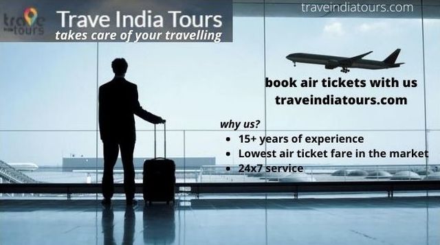 book air tickets at lowest fare Picture Box