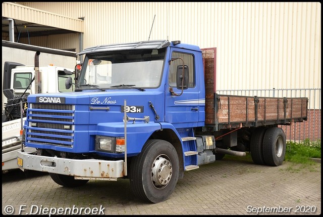 VN-95-GD Scania T93 2-BorderMaker 2020