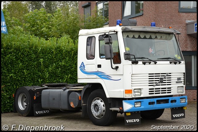 Volvo FL12 Bronk-BorderMaker 2020