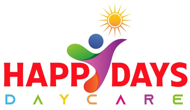 Happy Days Daycare - Logo Happy Days Child Care of South Holland