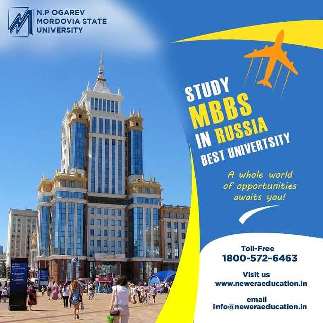 Best Abroad MBBS Colleges New Era Education