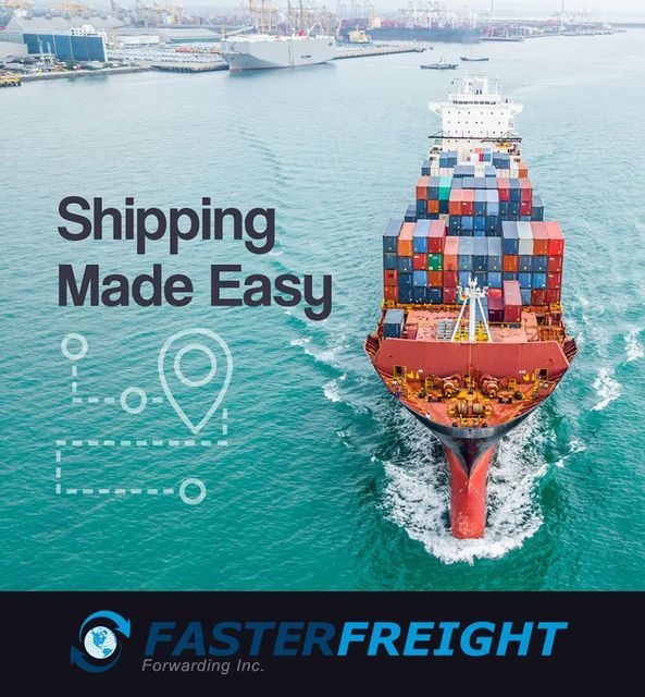 The Best Logistics and Freight Forwarder Company i The Best International freight forwarder In the USA serving Worldwide