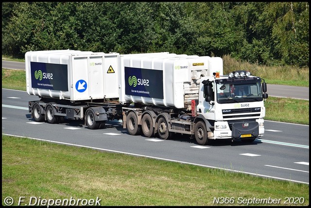 BZ-SG-81 DAF CF Suez-BorderMaker Rijdende auto's 2020