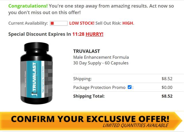 Truvalast Australia Reviews - Male Enhancement Pil Picture Box