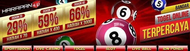 Harapan4d Agen Judi Togel harapan4d