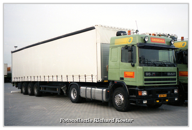 Oegema - BD-TN-11 - Daf 95.380-BorderMaker Richard