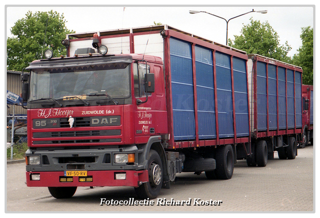 Hooijer VF-50-RV-BorderMaker Richard