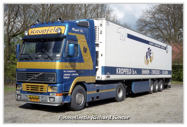 Kropfeld - BF-XH-82 - Volvo FH12-BorderMaker Richard