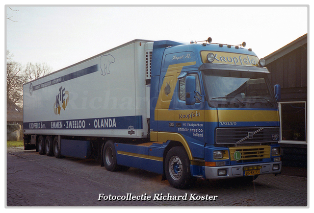 Kropfeld - BG-BR-73 - Volvo FH12-BorderMaker Richard