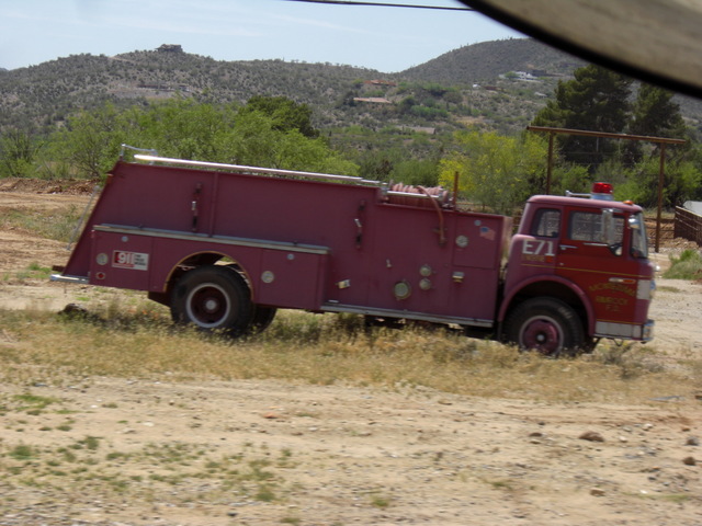 CIMG1678 Radiowozy, Fire Trucks