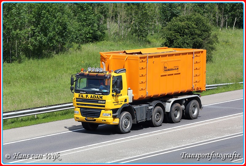 BV-HX-83-BorderMaker - Container Kippers