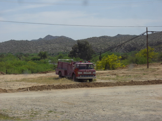 CIMG1677 Radiowozy, Fire Trucks