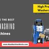 High pressure washer machin... - Car washing services