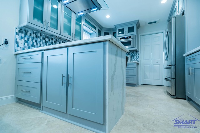 Kitchen Remodeling Contractor in Houston Smart Remodeling LLC