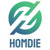 logo-homdie - Picture Box
