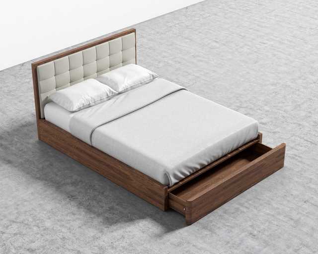 giường bệt giá rẻ đơn giản - ảnh 2 Picture Box