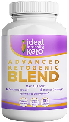 Ideal Intensity Keto Reviews Picture Box