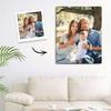 MOUNTED CANVAS PICTURE WATE... - yourphotocanvas