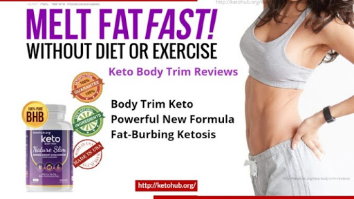 Keto Body Trim Is The Best Weight Loss Supplement  Picture Box
