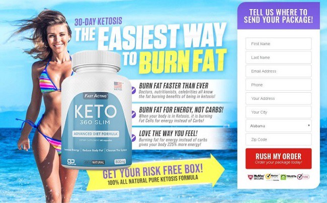 Keto 360 Slim Costa Rica Picture Box