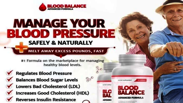 Capture Blood Balance Advanced Formula Shark Tank Review