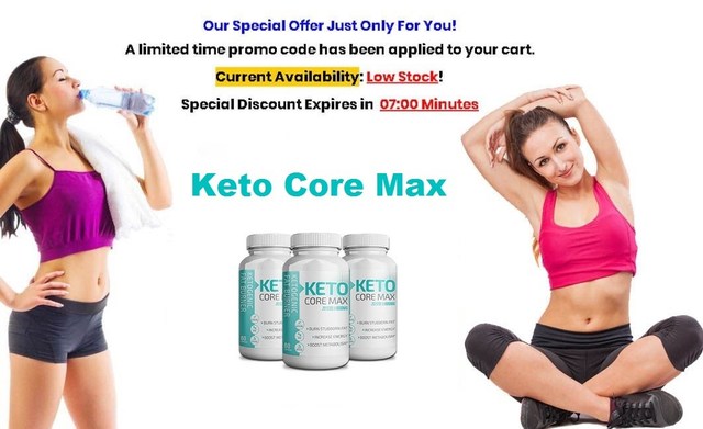 Keto Core Max - Does This Keto Core Max Pills Picture Box