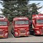 GS v.d IJssel line up DAF2-... - 2020