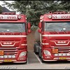 GS v.d IJssel line up DAF3-... - 2020