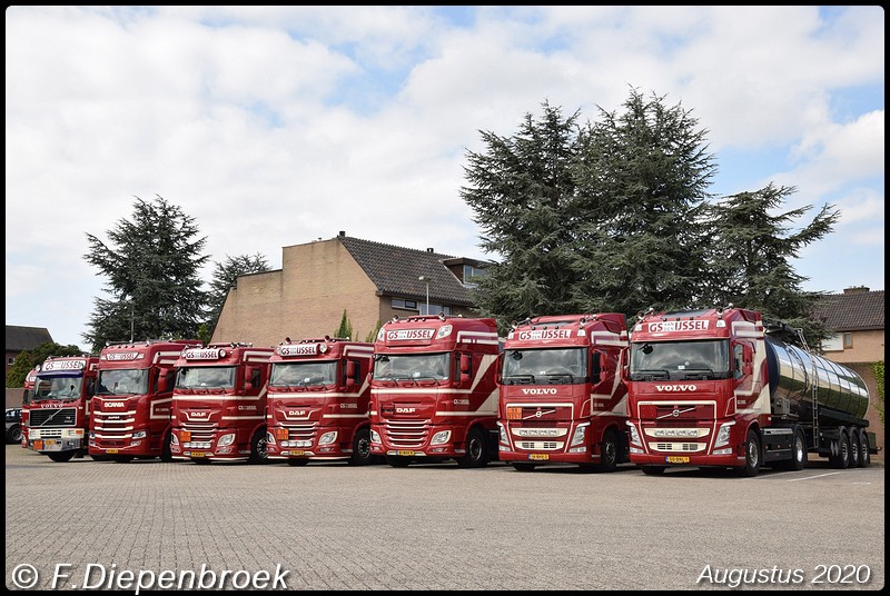 GS v.d IJssel line up4-BorderMaker - 2020