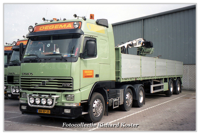 Oegema - BH-XP-25 - Volvo FH12-BorderMaker Richard