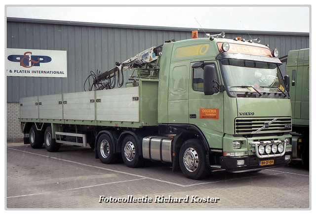 Oegema - BH-ZF-09 - Volvo FH12-BorderMaker Richard