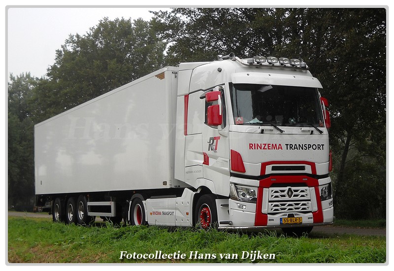 Rinzema Transport 55-BLR-3(0)-BorderMaker - 