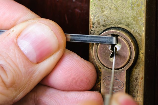 Domestic Locksmith Picture Box
