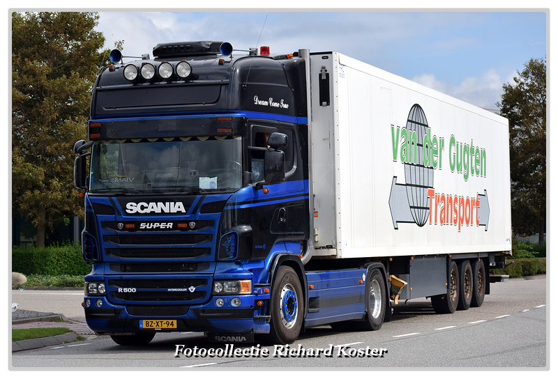 Gugten van der BZ-XT-94-BorderMaker - Richard