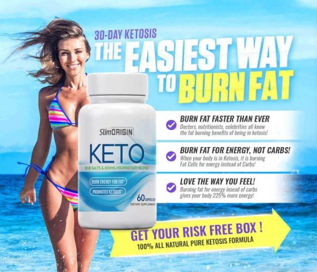 Slim Origin Keto  â€“ (2020 Update) Slim Origin Ke Picture Box