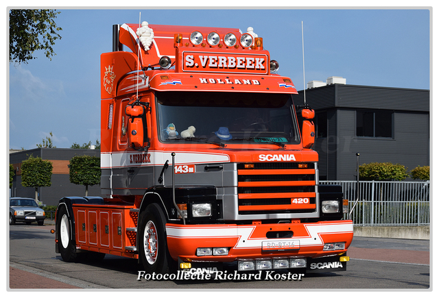 Verbeek, S. BD-BT-16 (0)-BorderMaker Richard