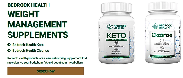 BedRock Health Keto  - Reviews, Side Effects, Scam Picture Box