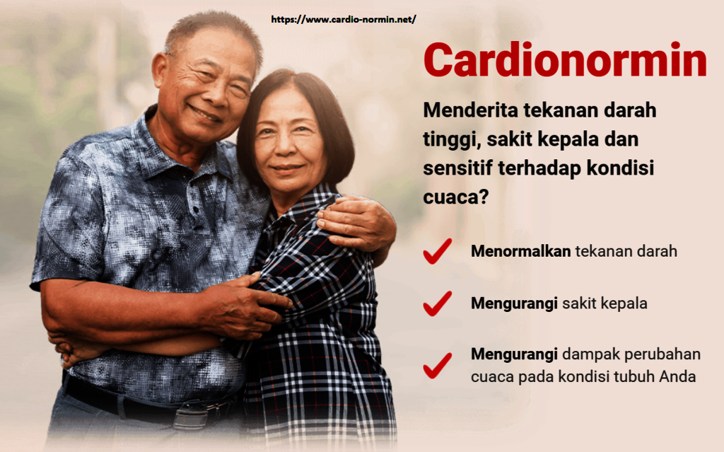 https://www.cardio-normin CardioNormin